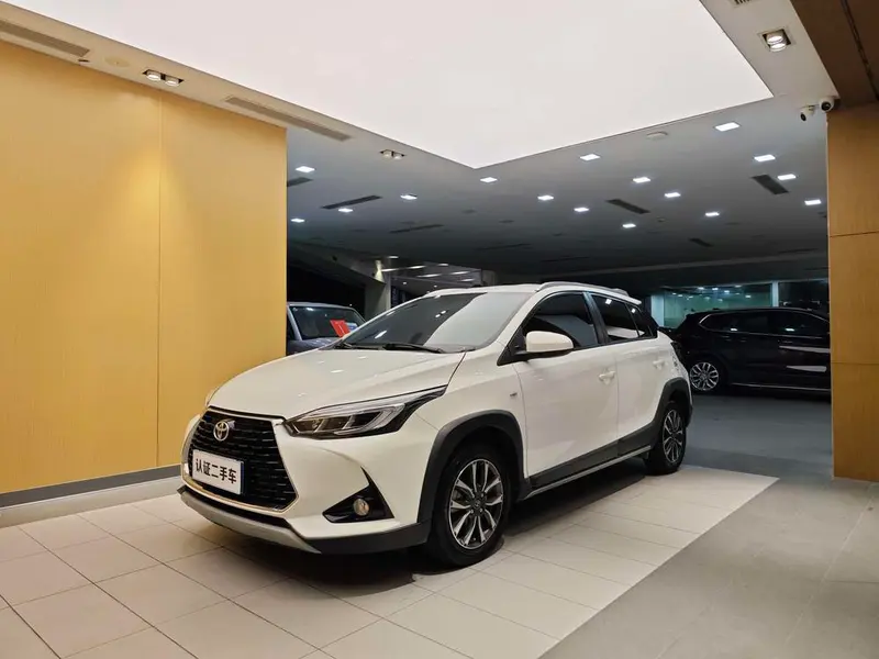 Toyota Yaris L, 2020