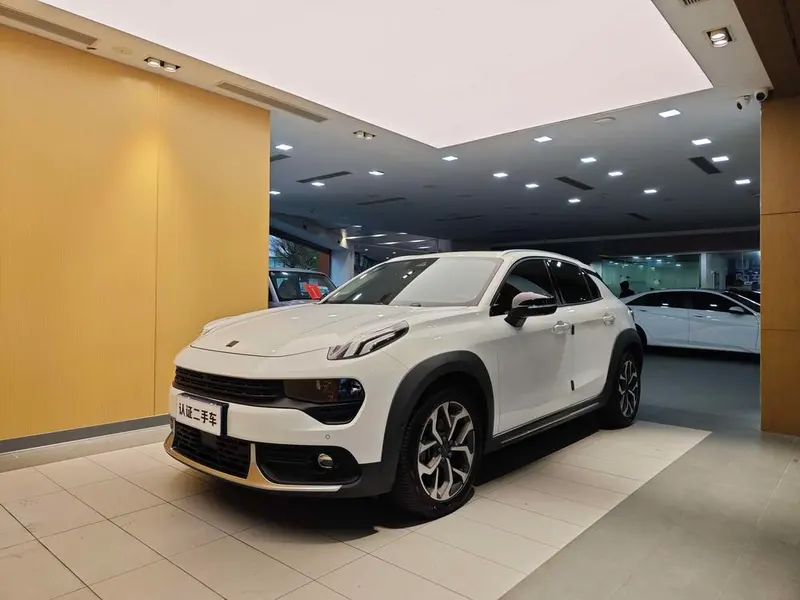 Lynk & Co 02 Edition 2.0T Auto 2WD Dynamic Pro Edition CN6, 2019 — фото 1