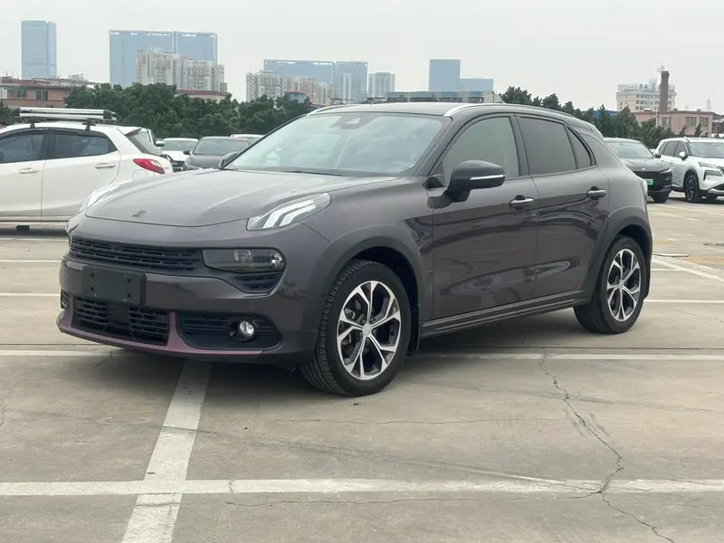 Lynk & Co 02 1.5T DCT 2WD Pro Edition CN6, 2019 — фото 1