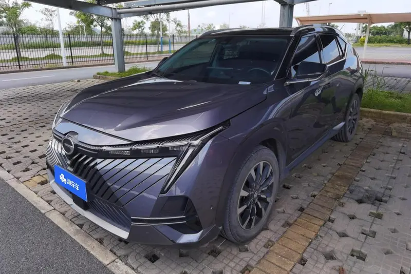 GAC Trumpchi Emkoo, 2022