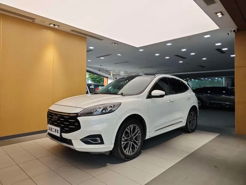 Ford Escape, 2019