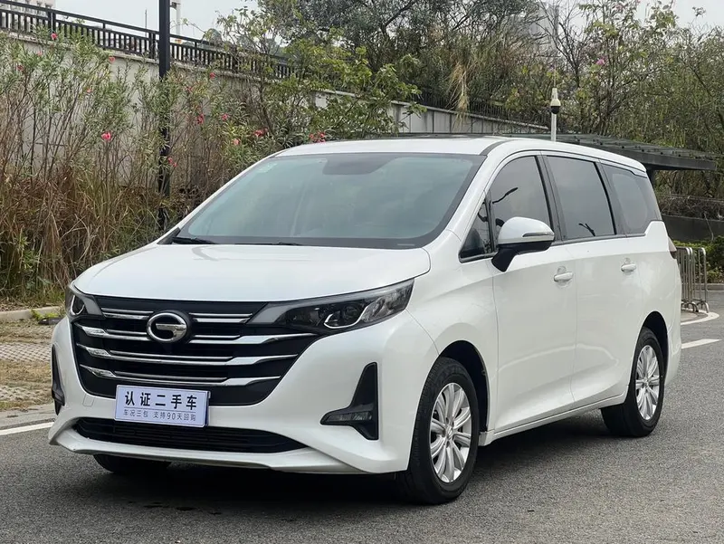 GAC Trumpchi Trumpchi M6, 2021