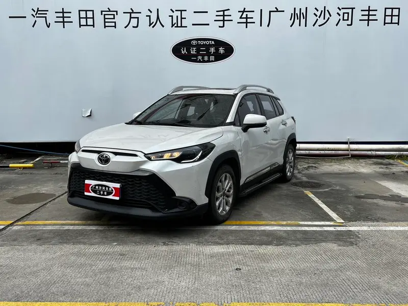 Toyota Frontlander, 2022