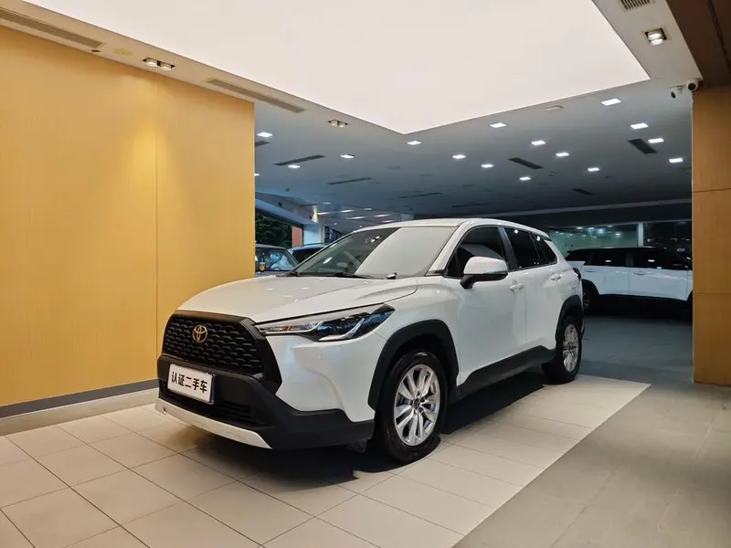 Toyota Corolla Cross, 2022