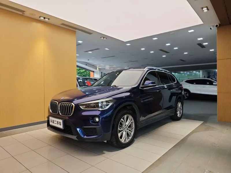 BMW X1, 2019