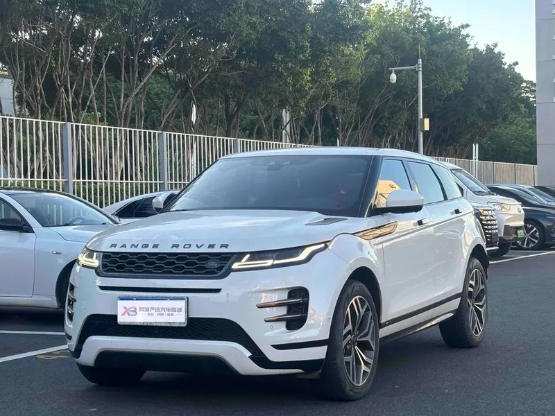 Land Rover Range Rover Evoque, 2020