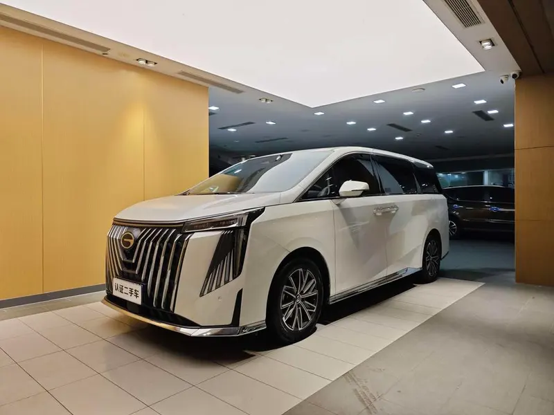 GAC Trumpchi Trumpchi M8, 2024