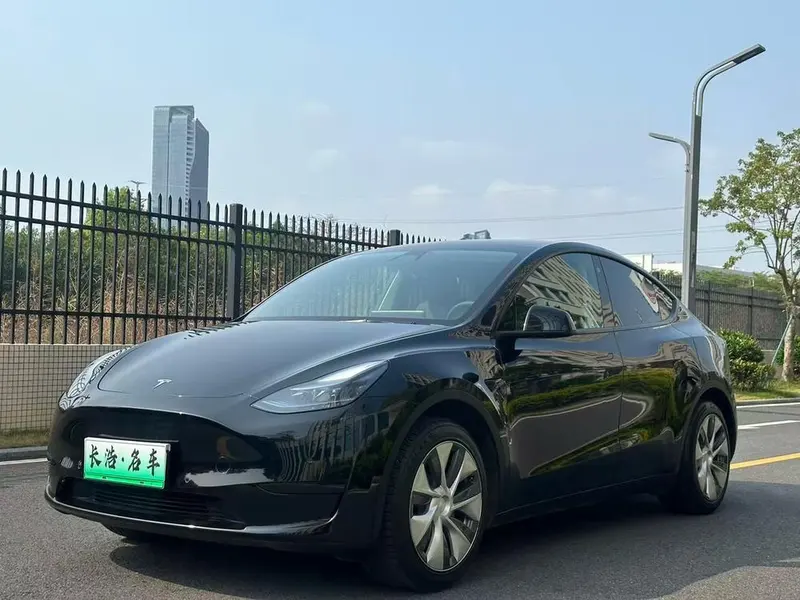 Tesla Model Y Facelift Edition, 2022 — фото 1
