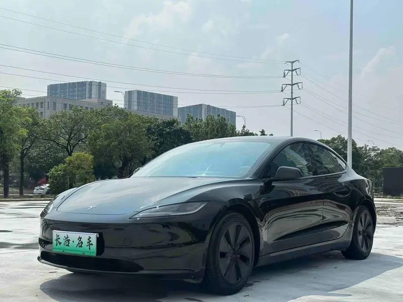 Tesla Model 3 Edition, 2023 — фото 1