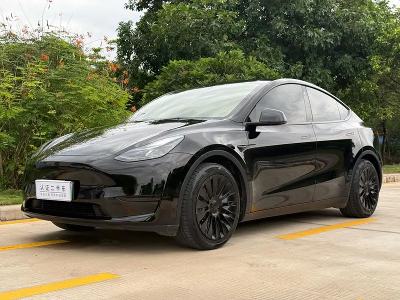 Tesla Model Y Facelift Edition, 2022 — фото 1