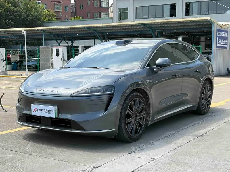 Maextro Luxeed R7, 2024