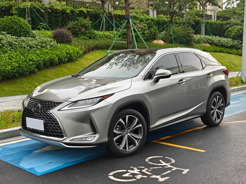 Lexus RX, 2020