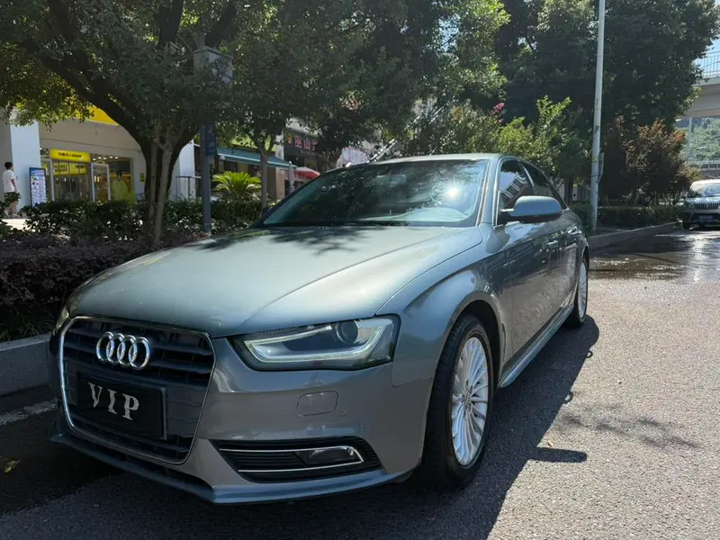 Audi A4L 35 TFSI Auto Comfort Version, 2015 — фото 1