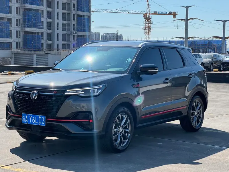 Changan CS55 PLUS, 2021