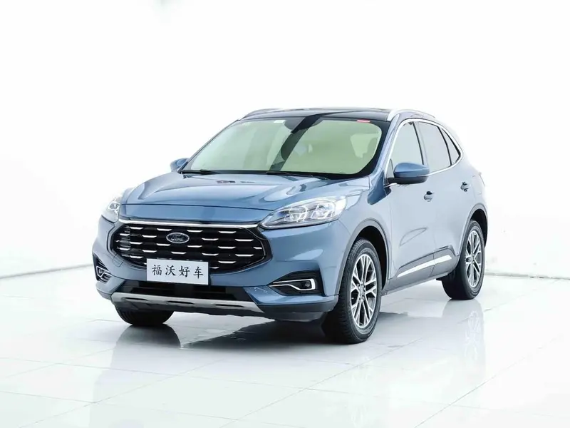 Ford Escape EcoBoost 245 2WD Model, 2020 — фото 1