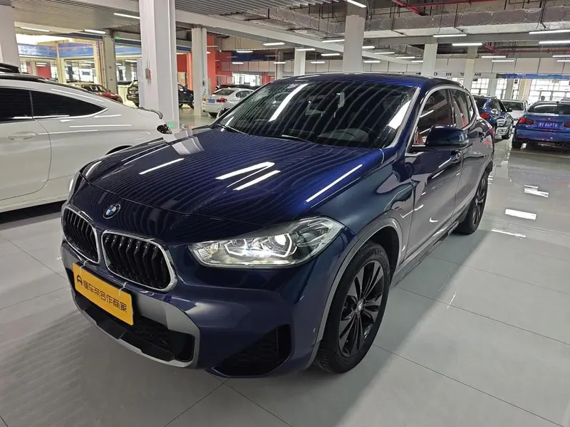 BMW X2 sDrive20i M Offroad, 2020 — фото 1