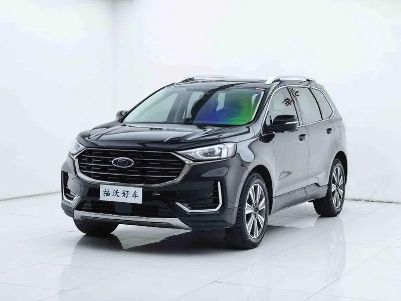 Ford Edge PLUS EcoBoost 245 2WD Sharp Version 5 Seater, 2021 — фото 1