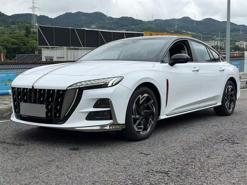 Hongqi H6, 2023