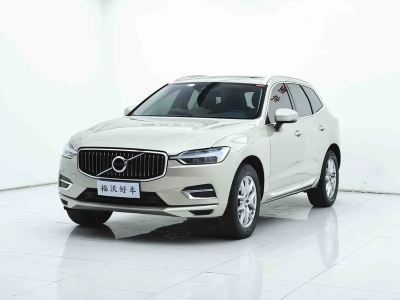 Volvo XC60, 2018