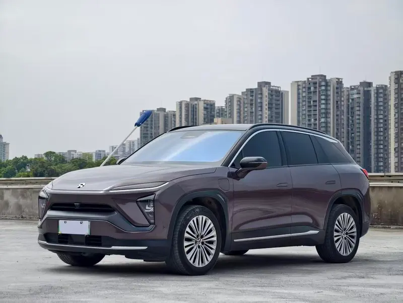 NIO ES6 420KM Sport Edition, 2019 — фото 1