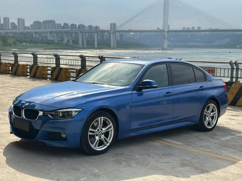 BMW 3-Series, 2019