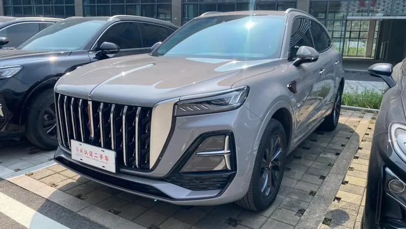 Hongqi HS5, 2024