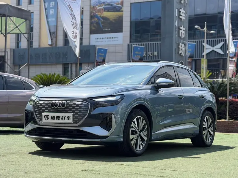 Audi Q4 e-tron, 2023