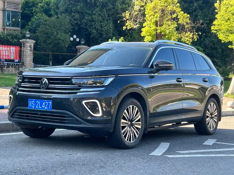 Volkswagen Talagon, 2023