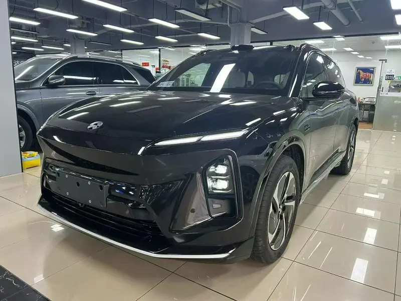 NIO ES6, 2026