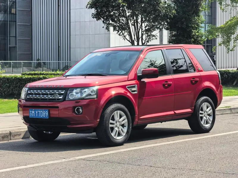 Land Rover Freelander 2 2.2T SD4 SE Diesel Edition, 2013 — фото 1