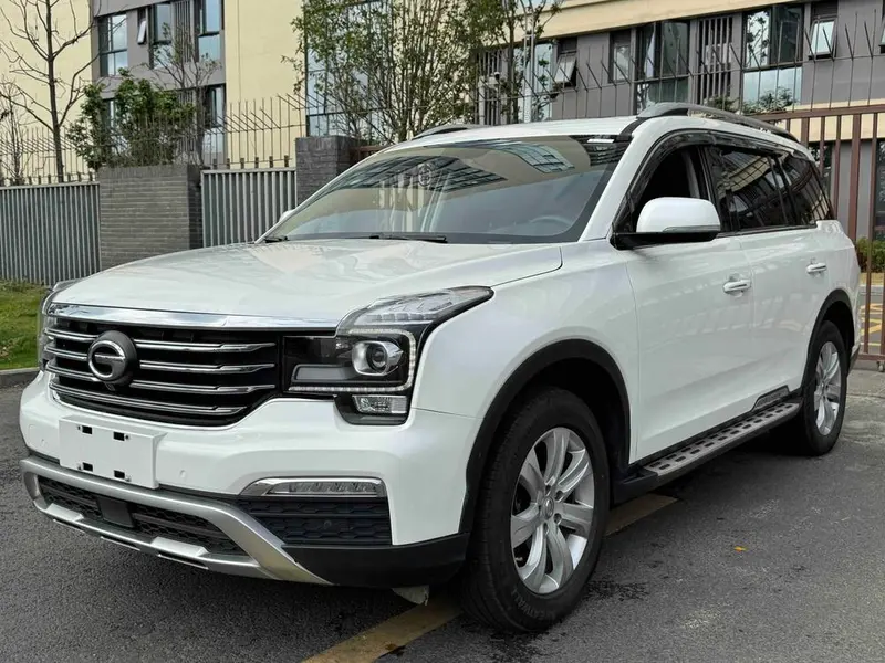 GAC Trumpchi Trumpchi GS8, 2017