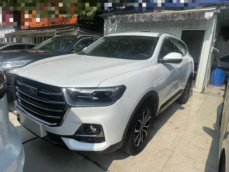 Haval H6, 2021