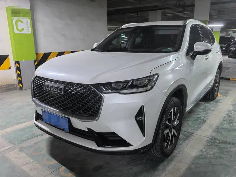 Haval H6, 2021