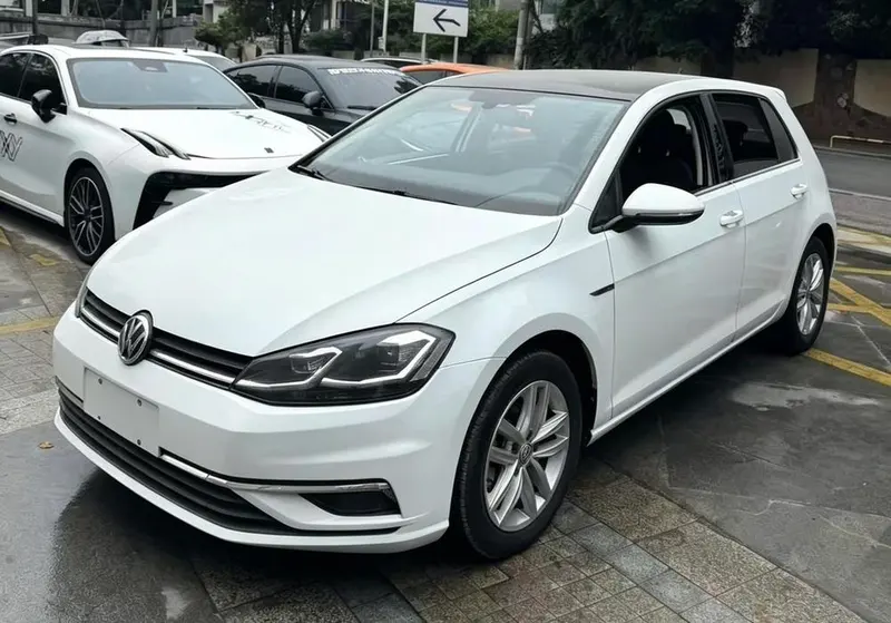 Volkswagen Golf 280TSI DSG Comfort Version CN5, 2019 — фото 1