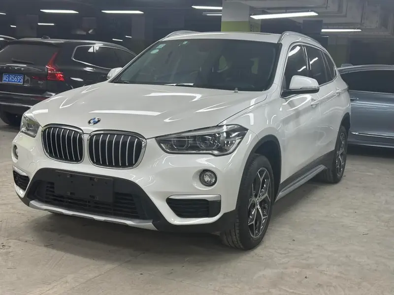 BMW X1, 2018