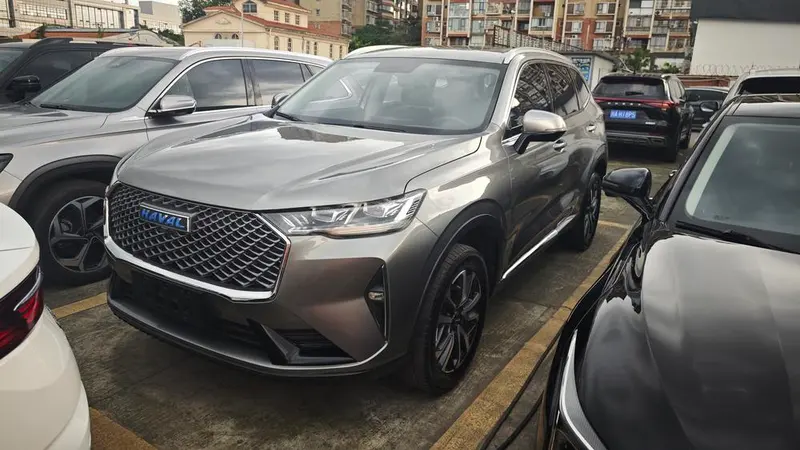 Haval H6, 2021