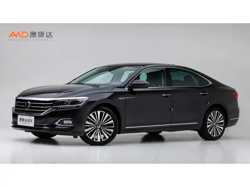 Volkswagen Passat, 2020