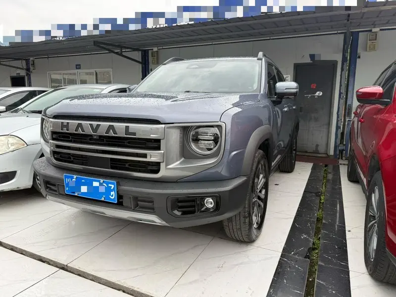 Haval Big Dog 1.5T 2WD Edition, 2024 — фото 1