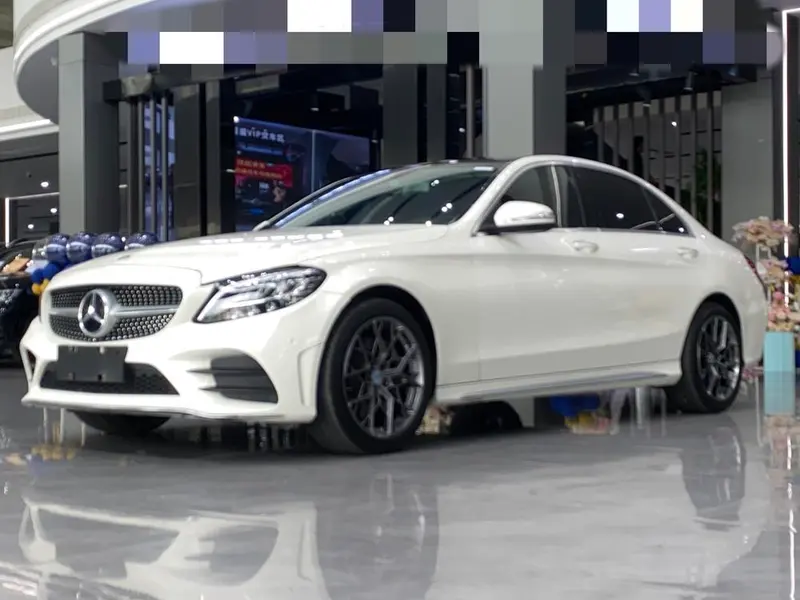 Mercedes-Benz C-Class, 2019