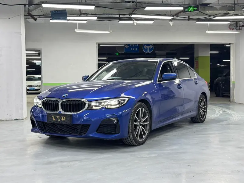 BMW 3-Series, 2020