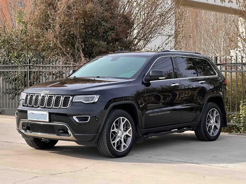 Jeep Grand Cherokee (Import), 2020