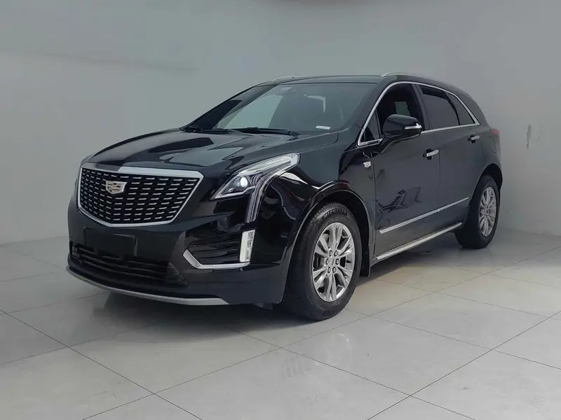 Cadillac XT5, 2021