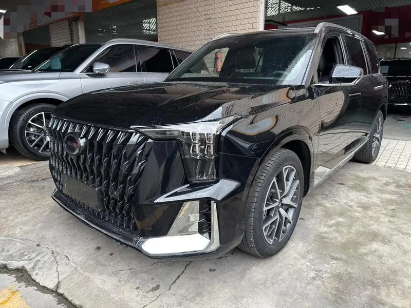 GAC Trumpchi Trumpchi GS8, 2022