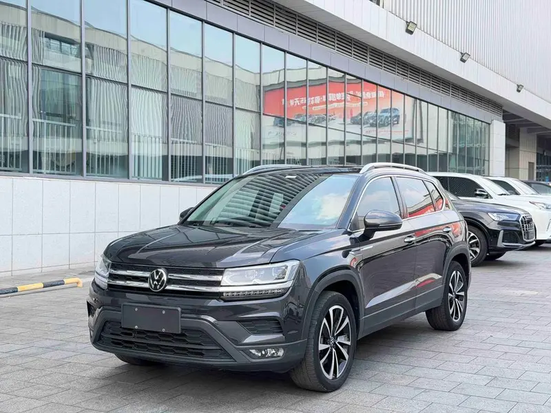 Volkswagen Tharu, 2022
