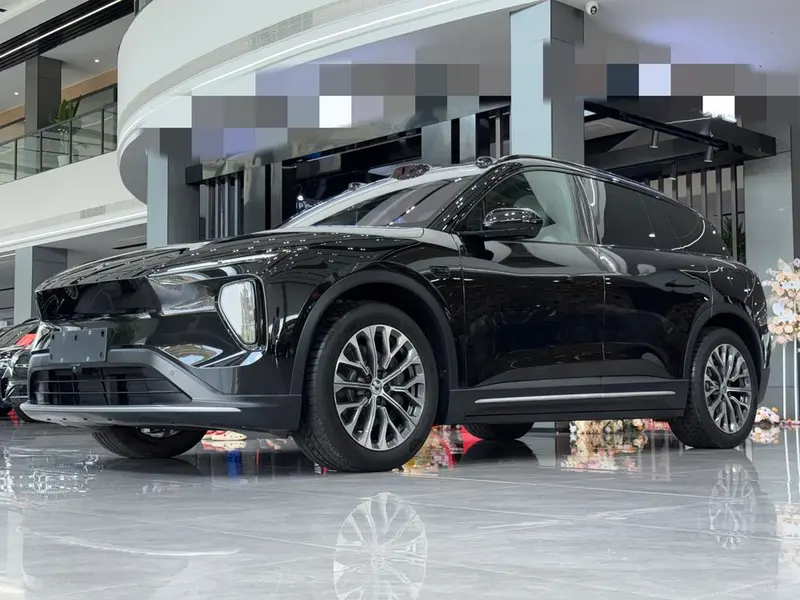 NIO ES6, 2024