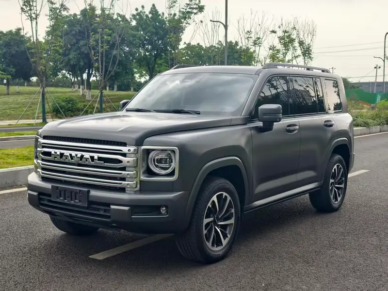 Haval H9, 2024
