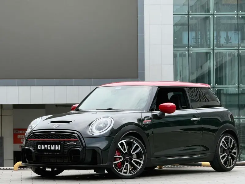 MINI JCW 2.0T JOHN COOPER WORKS, 2021 — фото 1