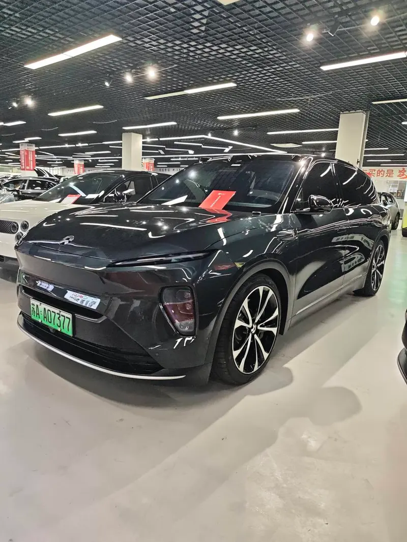 NIO ES8, 2023