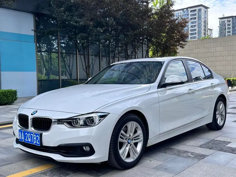 BMW 3-Series, 2016