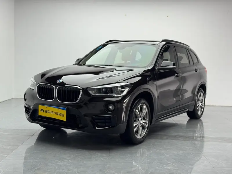 BMW X1, 2018